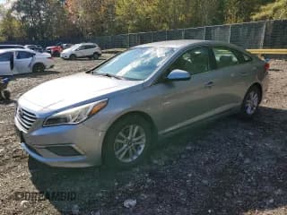 ✅ 2016 Hyundai Sonata 2.4L • VIN: 5NPE24AF5GH292283 • Лот: 87477135. Опубликован ранее на Copart с пробегом 114 514 миль. Бесплатный доступ к архиву аукционных продаж из США и подробный отчёт об истории автомобиля на DreamBid. Изображение 1.