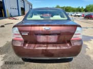 ✅ 2009 Ford Taurus SE • VIN: 1FAHP23W39G104762 • Lot: 64445715. Wystawiony na Copart z przebiegiem 254 561 mil. Bezpłatny archiwum sprzedaży aukcyjnych z USA i szczegółowy raport historii pojazdu na DreamBid. Zdjęcie 6.
