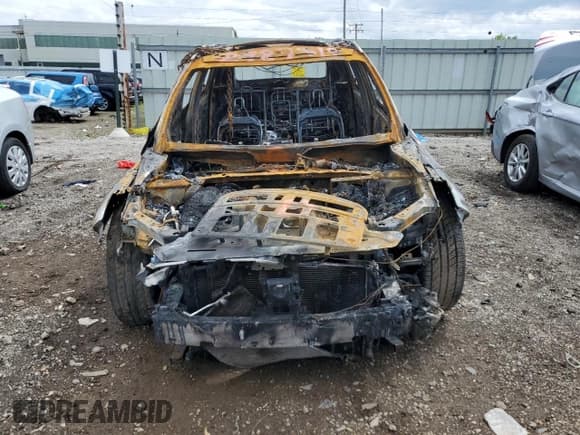 ✅ 2021 Infiniti QX50 Luxe • VIN: 3PCAJ5BBXMF111627 • Лот: 58148175. Опубликован ранее на Copart с пробегом Не указан. Бесплатный доступ к архиву аукционных продаж из США и подробный отчёт об истории автомобиля на DreamBid. Изображение 5.