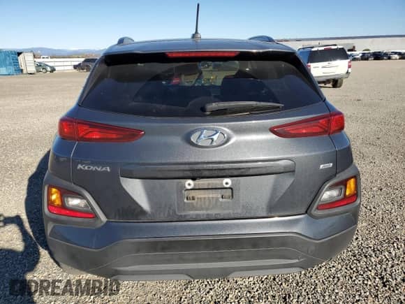 2018 Hyundai Kona SEL с VIN KM8K2CAA7JU131296, выставлен на аукционе Copart как лот 38617603 с пробегом 84 767 миль миль и . История ставок и продаж доступна на DreamBid. Изображение 6.