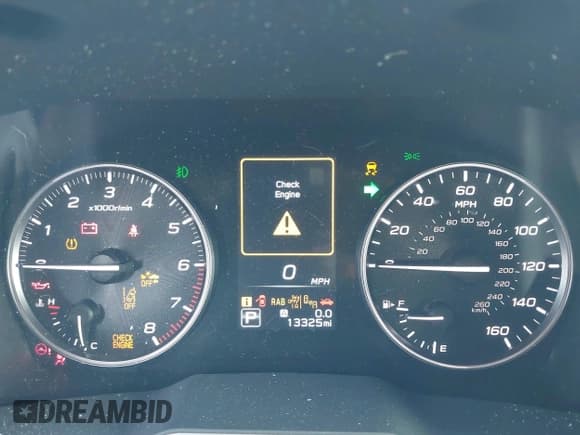 ✅ 2023 Subaru Legacy Limited • VIN: 4S3BWAN61P3015433 • Lot: 42949690. Listed on IAAI with 13,325 mi. Free auction sales archive from the USA and detailed vehicle history report at DreamBid. Image 7.