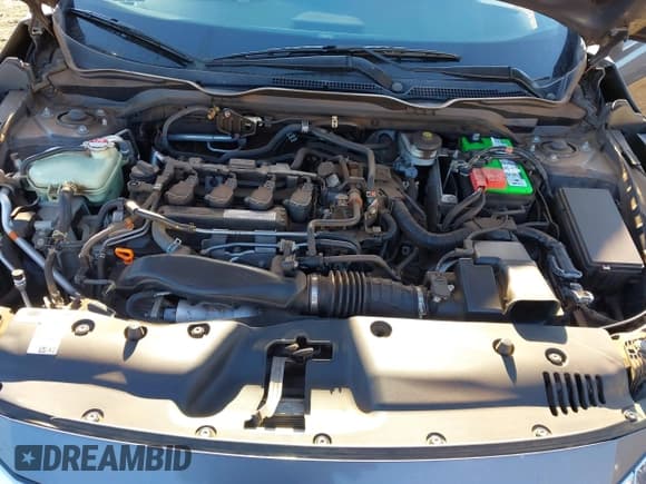 ✅ 2016 Honda Civic EX-L • VIN: 2HGFC3B73GH361887 • Лот: 41222191. Опубликован ранее на IAAI с пробегом 67 844 миль. Бесплатный доступ к архиву аукционных продаж из США и подробный отчёт об истории автомобиля на DreamBid. Изображение 10.