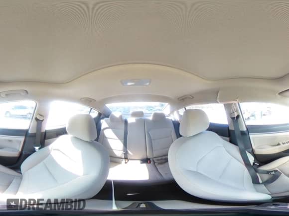 2017 Hyundai Elantra Value Edition with VIN 5NPD84LF4HH171687, listed as a Copart auction lot 83950815 with 60,314 mi miles and Salvage title. Bid and sale history available at DreamBid. Image 15.