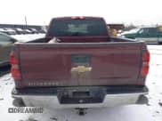 ✅ 2014 Chevrolet Silverado 1500 Work Truck • VIN: 3GCUKPEH1EG294742 • Lot: 75556434. Listed on Copart with 201,890 mi. Free auction sales archive from the USA and detailed vehicle history report at DreamBid. Image 6.