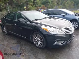 ✅ 2012 Hyundai Azera • VIN: KMHFH4JG6CA192055 • Lot: 43228294. Wystawiony na IAAI z przebiegiem 170 887 mil. Bezpłatny archiwum sprzedaży aukcyjnych z USA i szczegółowy raport historii pojazdu na DreamBid. Zdjęcie 1.