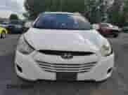 ✅ 2011 Hyundai Tucson Limited • VIN: KM8JUCAC8BU158158 • Lot: 69230695. Listed on Copart with 158,438 mi miles. Access the free auction sales archive from the USA and view a detailed vehicle history report at DreamBid. Image 5.