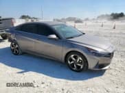 ✅ 2023 Hyundai Elantra Limited • VIN: KMHLN4AJ3PU061323 • Лот: 85332555. Опубликован ранее на Copart с пробегом 30 986 миль. Бесплатный доступ к архиву аукционных продаж из США и подробный отчёт об истории автомобиля на DreamBid. Изображение 4.