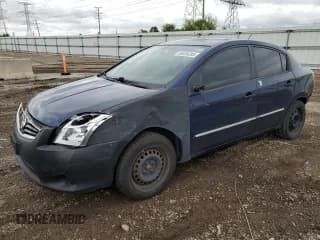 ✅ 2010 Nissan Sentra SR • VIN: 3N1AB6APXAL617930 • Lot: 58026285. Listed on Copart with 112,009 mi. Free auction sales archive from the USA and detailed vehicle history report at DreamBid. Image 1.