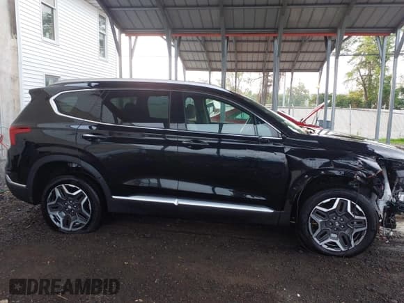 ✅ 2023 Hyundai Santa Fe Limited • VIN: 5NMS4DAL3PH607601 • Лот: 43286316. Опубликован ранее на IAAI с пробегом 6 459 миль. Бесплатный доступ к архиву аукционных продаж из США и подробный отчёт об истории автомобиля на DreamBid. Изображение 14.