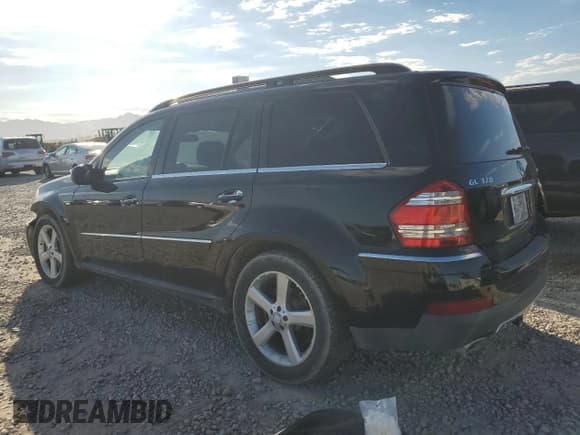 ✅ 2009 Mercedes-Benz GL 320 • VIN: 4JGBF25E29A501904 • Lot: 71660164. Listed on Copart with 161,162 mi. Free auction sales archive from the USA and detailed vehicle history report at DreamBid. Image 2.