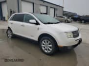 ✅ 2009 Lincoln MKX • VIN: 2LMDU68C09BJ01803 • Lot: 70896885. Listed on Copart with 177,787 mi. Free auction sales archive from the USA and detailed vehicle history report at DreamBid. Image 4.