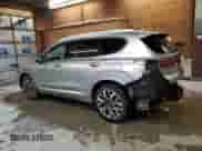 2022 Hyundai Santa Fe Calligraphy z VIN 5NMS54AL0NH436655, wystawiony jako Copart lot #37753213 z przebiegiem 8 958 mil mil oraz . Historia ofert i sprzedaży dostępna na DreamBid. Obrazek 2.