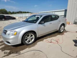 2012 Dodge Avenger SE with VIN 1C3CDZAG0CN256068, listed as a Copart auction lot 81099075 with 77,162 mi miles and Non repairable. Bid and sale history available at DreamBid. Image 1.