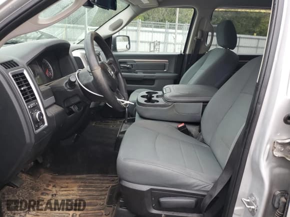 ✅ 2017 Ram 1500 SLT • VIN: 1C6RR7LT2HS754097 • Lot: 84201885. Listed on Copart with 160,288 mi. Free auction sales archive from the USA and detailed vehicle history report at DreamBid. Image 7.