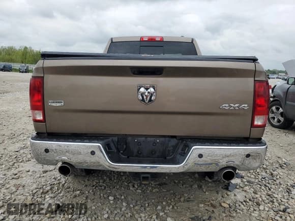 ✅ 2010 Dodge 1500 TRX • VIN: 1D7RV1GT5AS251493 • Lot: 56331035. Wystawiony na Copart z przebiegiem 141 183 mil. Bezpłatny archiwum sprzedaży aukcyjnych z USA i szczegółowy raport historii pojazdu na DreamBid. Zdjęcie 6.