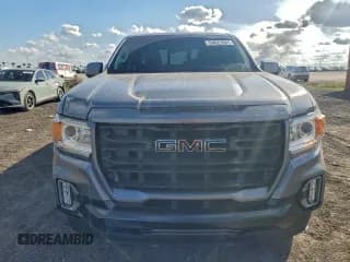 ✅ 2021 GMC Canyon 2WD Elevation • VIN: 1GTG5CEN7M1277007 • Lot: 94025085. Wystawiony na Copart z przebiegiem 49 007 mil. Bezpłatny archiwum sprzedaży aukcyjnych z USA i szczegółowy raport historii pojazdu na DreamBid. Zdjęcie 5.