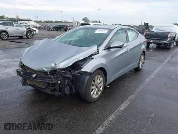 2015 Hyundai Elantra Limited z VIN 5NPDH4AE0FH581488, wystawiony jako IAAI lot #43313369 z przebiegiem 134 768 mil mil oraz . Historia ofert i sprzedaży dostępna na DreamBid. Obrazek 17.