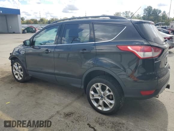 ✅ 2013 Ford Escape SEL • VIN: 1FMCU9H94DUC38713 • Lot: 82230985. Wystawiony na Copart z przebiegiem 88 925 mil. Bezpłatny archiwum sprzedaży aukcyjnych z USA i szczegółowy raport historii pojazdu na DreamBid. Zdjęcie 2.