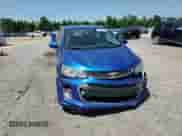 2017 Chevrolet Sonic LT с VIN 1G1JD6SBXH4141570, выставлен на аукционе Copart как лот 61239724 с пробегом 108 978 миль миль и Списание • Salvage title. История ставок и продаж доступна на DreamBid. Изображение 10.