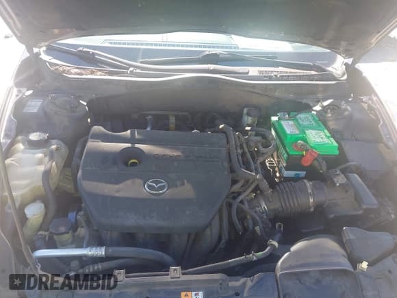 ✅ 2010 Mazda 6 i Touring • VIN: 1YVHZ8CH7A5M03206 • Лот: 43466761. Опубликован ранее на IAAI с пробегом 148 833 миль. Бесплатный доступ к архиву аукционных продаж из США и подробный отчёт об истории автомобиля на DreamBid. Изображение 10.