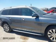 ✅ 2017 Mercedes-Benz GLS 450 • VIN: 4JGDF6EE9HA829030 • Lot: 41861336. Listed on IAAI with 107,836 mi. Free auction sales archive from the USA and detailed vehicle history report at DreamBid. Image 13.