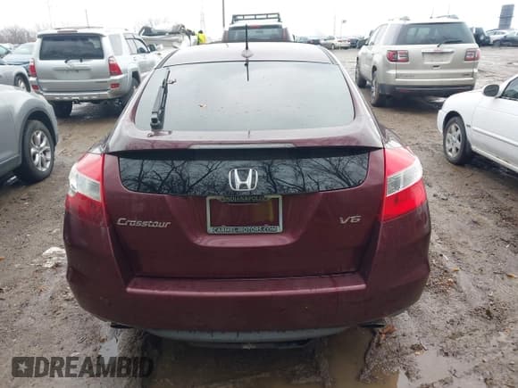 ✅ 2012 Honda Crosstour EX-L • VIN: 5J6TF1H52CL005795 • Lot: 43803171. Wystawiony na IAAI z przebiegiem 145 278 mil. Bezpłatny archiwum sprzedaży aukcyjnych z USA i szczegółowy raport historii pojazdu na DreamBid. Zdjęcie 15.