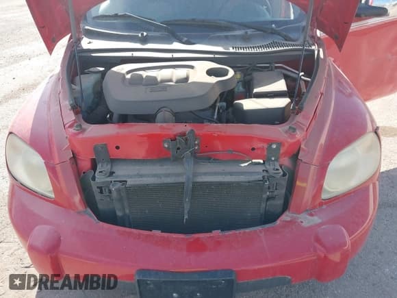 ✅ 2006 Chevrolet HHR LT • VIN: 3GNDA23D06S661187 • Лот: 41925489. Опубликован ранее на IAAI с пробегом 155 475 миль. Бесплатный доступ к архиву аукционных продаж из США и подробный отчёт об истории автомобиля на DreamBid. Изображение 10.