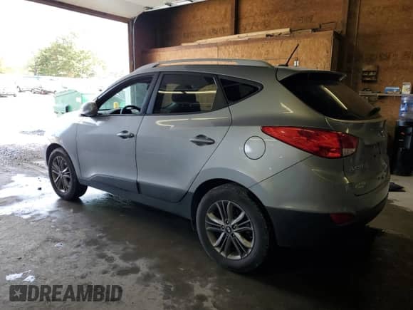 2014 Hyundai Tucson Limited z VIN KM8JUCAG6EU827020, wystawiony jako Copart lot #84935735 z przebiegiem 162 792 mil mil oraz Czysty tytuł • Clean title. Historia ofert i sprzedaży dostępna na DreamBid. Obrazek 2.