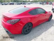 ✅ 2012 Hyundai Genesis Coupe Premium • VIN: KMHHT6KD5CU071006 • Lot: 42122909. Wystawiony na IAAI z przebiegiem 87 647 mil. Bezpłatny archiwum sprzedaży aukcyjnych z USA i szczegółowy raport historii pojazdu na DreamBid. Zdjęcie 4.