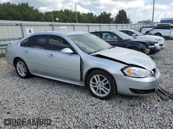 ✅ 2014 Chevrolet Impala LTZ • VIN: 2G1WC5E32E1153128 • Лот: 63955164. Опубликован ранее на Copart с пробегом 87 177 миль. Бесплатный доступ к архиву аукционных продаж из США и подробный отчёт об истории автомобиля на DreamBid. Изображение 4.