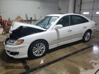 2011 Hyundai Azera GLS с VIN KMHFC4DD5BA540037, выставлен на аукционе Copart как лот 49043925 с пробегом 94 638 миль миль и Списание • Salvage title. История ставок и продаж доступна на DreamBid. Изображение 1.