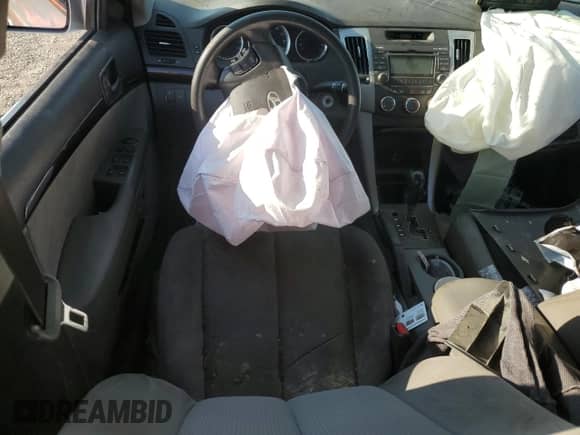 2009 Hyundai Sonata GLS с VIN 5NPET46C09H487092, выставлен на аукционе Copart как лот 65947854 с пробегом 233 974 миль миль и Списание • Salvage title. История ставок и продаж доступна на DreamBid. Изображение 8.