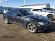 ✅ 2013 BMW 3 Series 328i xDrive • VIN: WBA3B3C5XDF533196 • Lot: 93251505. Listed on Copart with 153,560 mi. Free auction sales archive from the USA and detailed vehicle history report at DreamBid. Image 4.