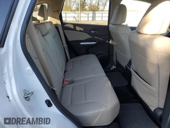 ✅ 2016 Honda CR-V EX-L • VIN: 5J6RM4H76GL107772 • Лот: 91512095. Опубликован ранее на Copart с пробегом 18 483 миль. Бесплатный доступ к архиву аукционных продаж из США и подробный отчёт об истории автомобиля на DreamBid. Изображение 11.