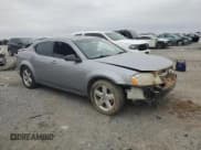 ✅ 2013 Dodge Avenger SE • VIN: 1C3CDZAB2DN534801 • Лот: 82058024. Опубликован ранее на Copart с пробегом 200 209 миль. Бесплатный доступ к архиву аукционных продаж из США и подробный отчёт об истории автомобиля на DreamBid. Изображение 4.