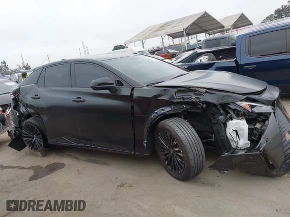 ✅ 2023 Lexus RZ 450e Premium • VIN: JTJAAAAB3PA013463 • Lot: 42428361. Listed on IAAI with 4,740 mi. Free auction sales archive from the USA and detailed vehicle history report at DreamBid. Image 12.