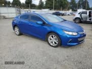 ✅ 2017 Chevrolet Volt Premier • VIN: 1G1RD6S50HU107120 • Лот: 85801425. Опубликован ранее на Copart с пробегом 83 115 миль. Бесплатный доступ к архиву аукционных продаж из США и подробный отчёт об истории автомобиля на DreamBid. Изображение 4.
