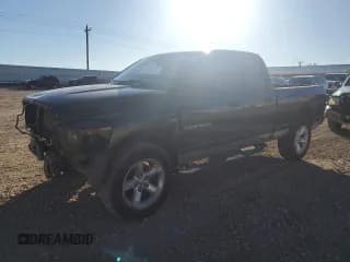 ✅ 2007 Dodge 1500 SLT • VIN: 1D7HU18237J512381 • Lot: 87295195. Listed on Copart with 169,709 mi. Free auction sales archive from the USA and detailed vehicle history report at DreamBid. Image 1.