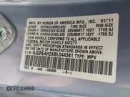 ✅ 2011 Honda CR-V LX • VIN: 5J6RE4H3XBL044341 • Lot: 43432554. Listed on IAAI with 184,418 mi. Free auction sales archive from the USA and detailed vehicle history report at DreamBid. Image 9.