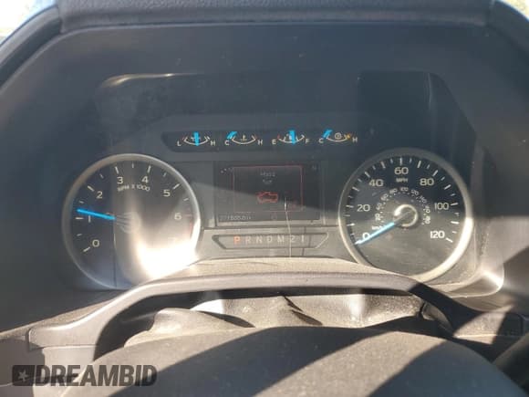 ✅ 2016 Ford F-150 XLT • VIN: 1FTEX1EP7GKD22906 • Lot: 90511595. Listed on Copart with 271,885 mi. Free auction sales archive from the USA and detailed vehicle history report at DreamBid. Image 9.