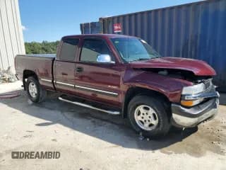 ✅ 2001 Chevrolet Silverado 1500 LS • VIN: 2GCEK19T711245631 • Лот: 73105624. Опубликован ранее на Copart с пробегом Не указан. Бесплатный доступ к архиву аукционных продаж из США и подробный отчёт об истории автомобиля на DreamBid. Изображение 4.