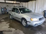 ✅ 2005 Subaru Baja Special Sports • VIN: 4S4BT62C257107295 • Lot: 85298545. Wystawiony na Copart z przebiegiem 121 452 mil. Bezpłatny archiwum sprzedaży aukcyjnych z USA i szczegółowy raport historii pojazdu na DreamBid. Zdjęcie 4.