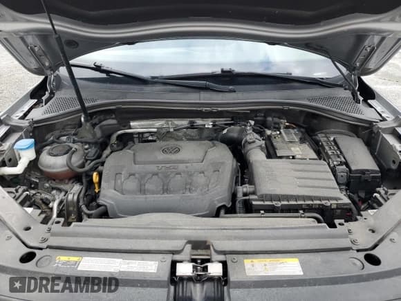 ✅ 2022 Volkswagen Tiguan S • VIN: 3VV0B7AX2NM141267 • Lot: 67865815. Wystawiony na Copart z przebiegiem 64 146 mil. Bezpłatny archiwum sprzedaży aukcyjnych z USA i szczegółowy raport historii pojazdu na DreamBid. Zdjęcie 12.