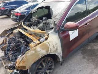 ✅ 2021 Ford Escape Titanium • VIN: 1FMCU9J96MUA62239 • Лот: 43409238. Опубликован ранее на IAAI с пробегом Не указан. Бесплатный доступ к архиву аукционных продаж из США и подробный отчёт об истории автомобиля на DreamBid. Изображение 6.