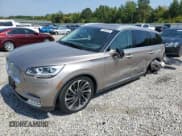 ✅ 2021 Lincoln Aviator Reserve • VIN: 5LM5J7XC2MGL12368 • Lot: 80860235. Wystawiony na Copart z przebiegiem 50 869 mil. Bezpłatny archiwum sprzedaży aukcyjnych z USA i szczegółowy raport historii pojazdu na DreamBid. Zdjęcie 1.