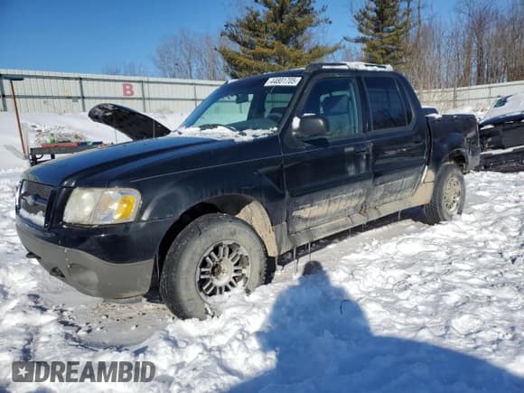 ✅ 2001 Ford Explorer Sport Trac • VIN: 1FMZU77E91UA71967 • Лот: 44801705. Опубликован ранее на Copart с пробегом 142 243 миль. Бесплатный доступ к архиву аукционных продаж из США и подробный отчёт об истории автомобиля на DreamBid. Изображение 1.