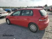 ✅ 2010 Volkswagen Golf • VIN: WVWDB7AJXAW315589 • Lot: 84707045. Listed on Copart with 151,877 mi. Free auction sales archive from the USA and detailed vehicle history report at DreamBid. Image 2.