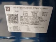 ✅ 2021 Chevrolet Equinox LT • VIN: 2GNAXUEV2M6122231 • Lot: 43386573. Listed on IAAI with 78,589 mi. Free auction sales archive from the USA and detailed vehicle history report at DreamBid. Image 9.