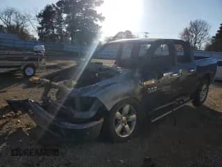 2018 Ram 1500 Big Horn with VIN 1C6RR7GG2JS311757, listed as a Copart auction lot 88481235 with Not provided miles and Non repairable. Bid and sale history available at DreamBid. Image 1.