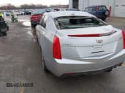 ✅ 2016 Cadillac ATS Standard AWD • VIN: 1G6AG5RX0G0163077 • Лот: 41914167. Опубликован ранее на IAAI с пробегом 104 280 миль. Бесплатный доступ к архиву аукционных продаж из США и подробный отчёт об истории автомобиля на DreamBid. Изображение 3.